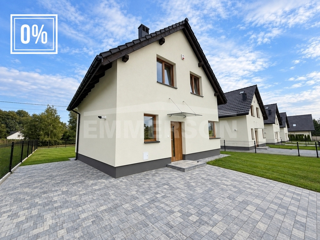 Dom – Rudawa, Przymiarki - Widok 2