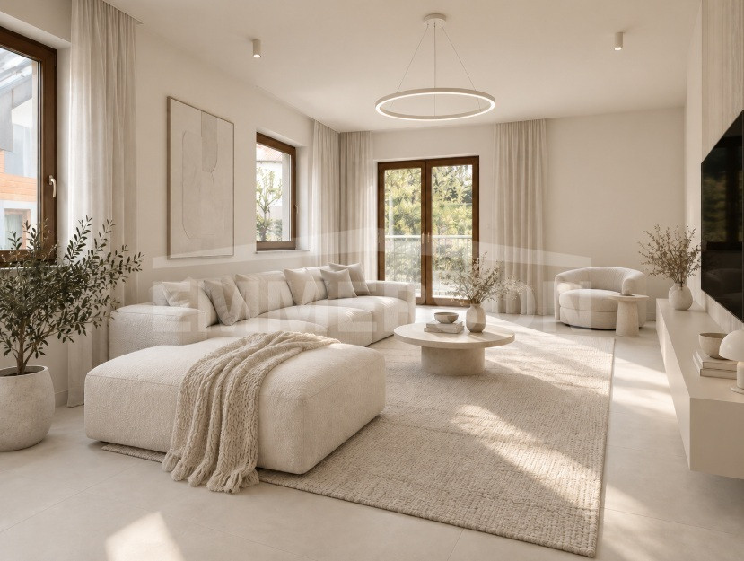 Apartment in Kraków, Zwierzyniec - View 3