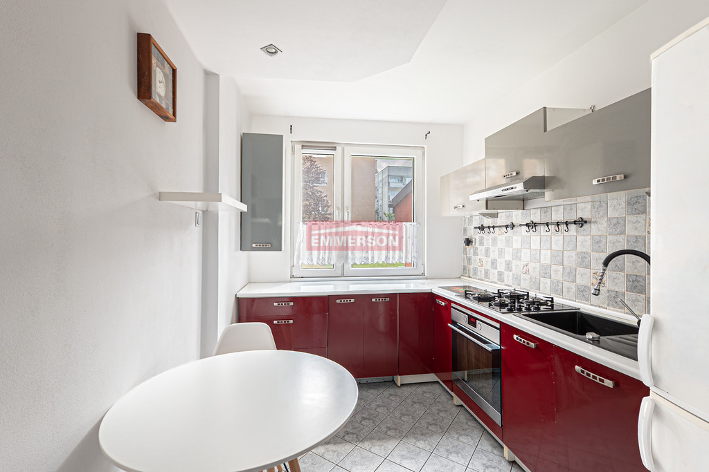 Apartment in Kraków, Osiedle Szuwarowa, Dębniki - Widok 4