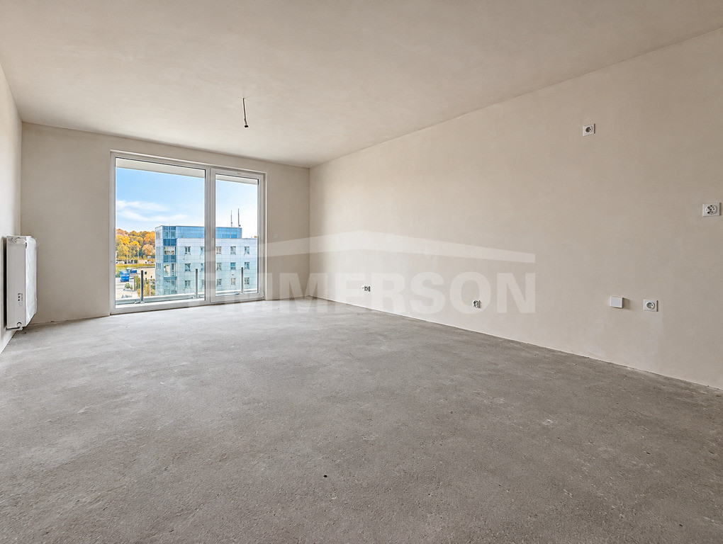 Rondo Matecznego, 4-pokoje, Salon 27m2