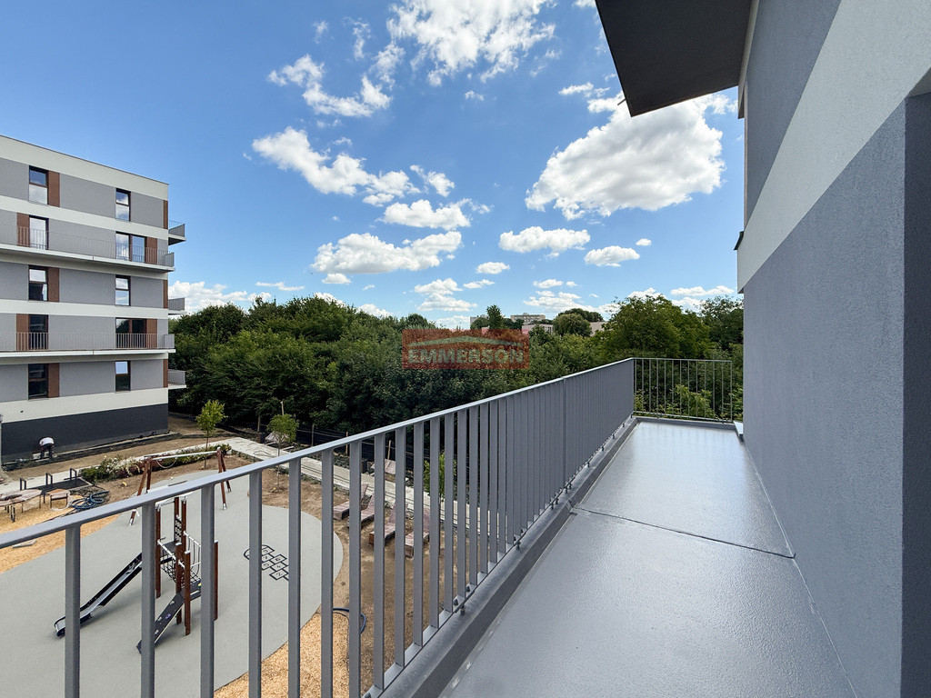 Apartment in Kraków, Azory, Prądnik Biały - Widok 4