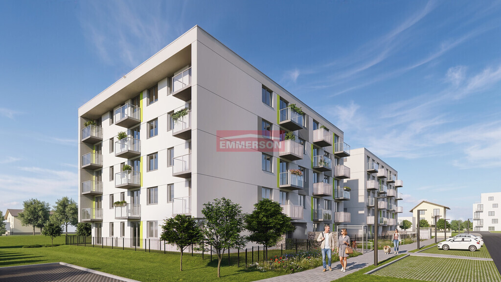 Mieszkanie – Kraków, Sidzina, Dębniki - Widok 3