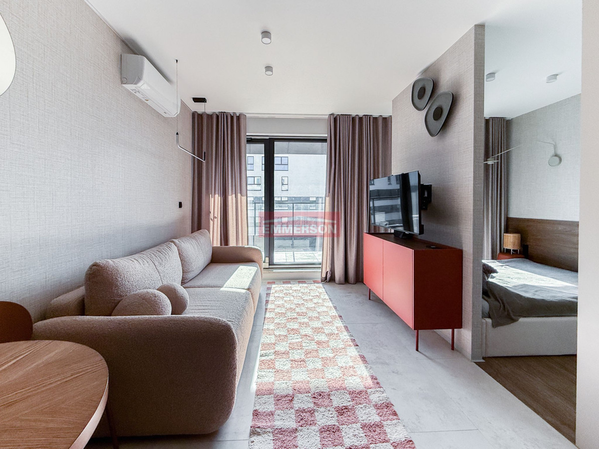 Apartment in Kraków, Nowa Wieś, Krowodrza - Widok 3