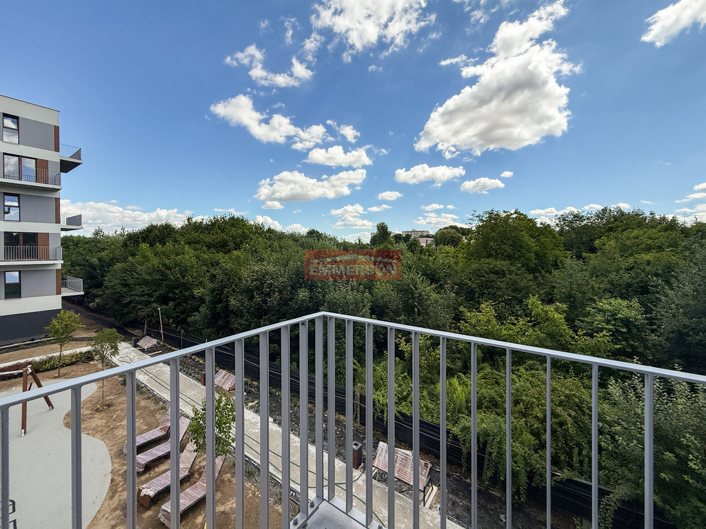Apartment in Kraków, Azory, Prądnik Biały - Widok 5
