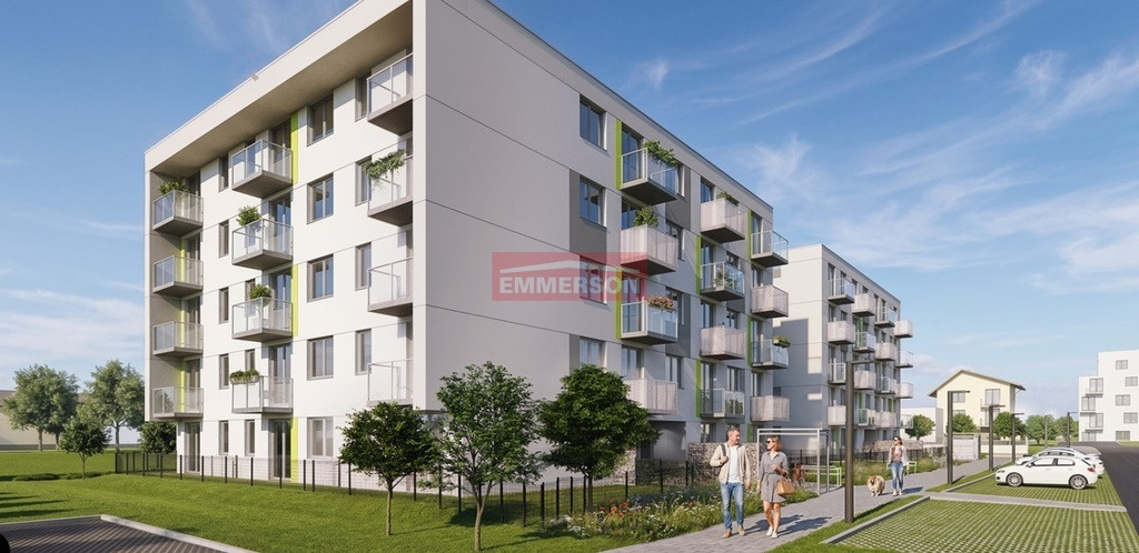 Apartment in Kraków, Sidzina, Dębniki - Widok 3