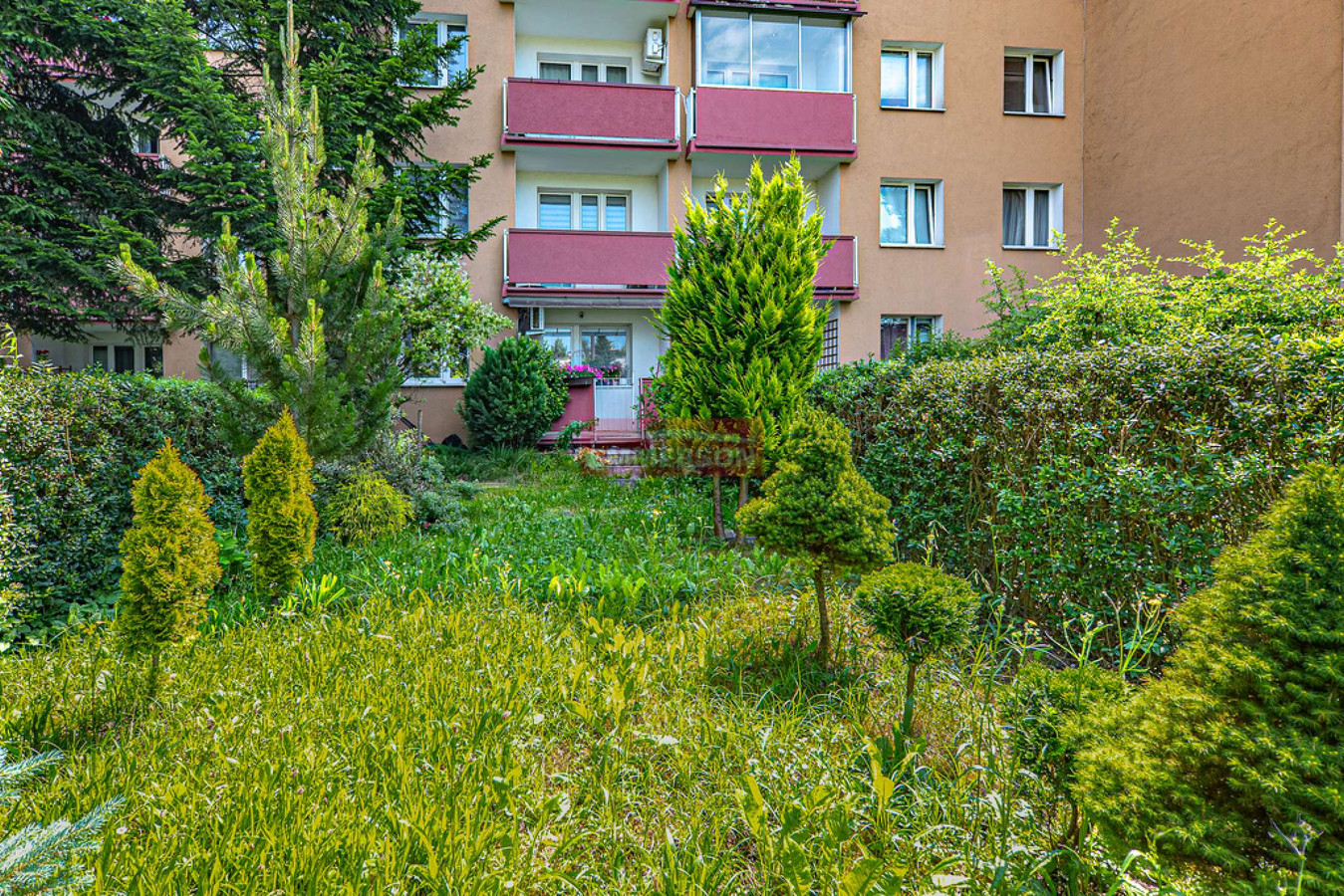 Apartment in Kraków, Osiedle Szuwarowa, Dębniki - Widok 2