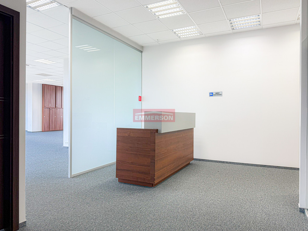 Lokal 289,03 m² - I piętrze - Wola Duchacka - More