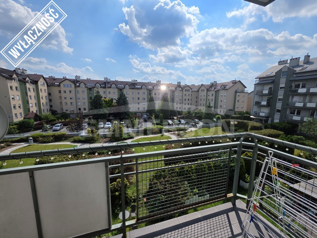 Mieszkanie – Kraków, Osiedle Szuwarowa, Dębniki - Widok 3