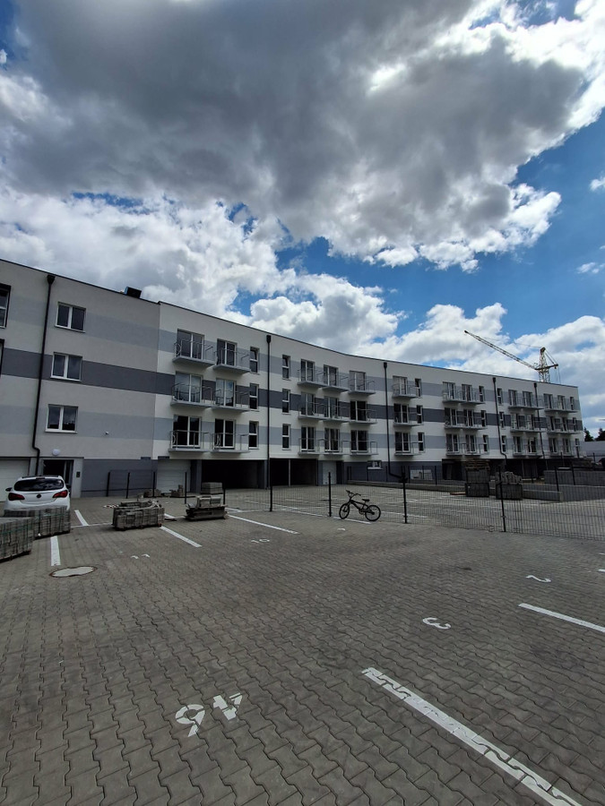 Mieszkanie- dwupak, 2 pokojowe + kawalerka, 59 m², cena promocyjna - Widok 5