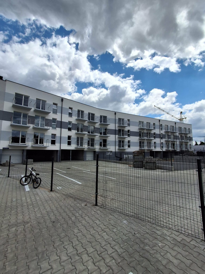 Mieszkanie- dwupak, 2 pokojowe + kawalerka, 59 m², cena promocyjna - Widok 4