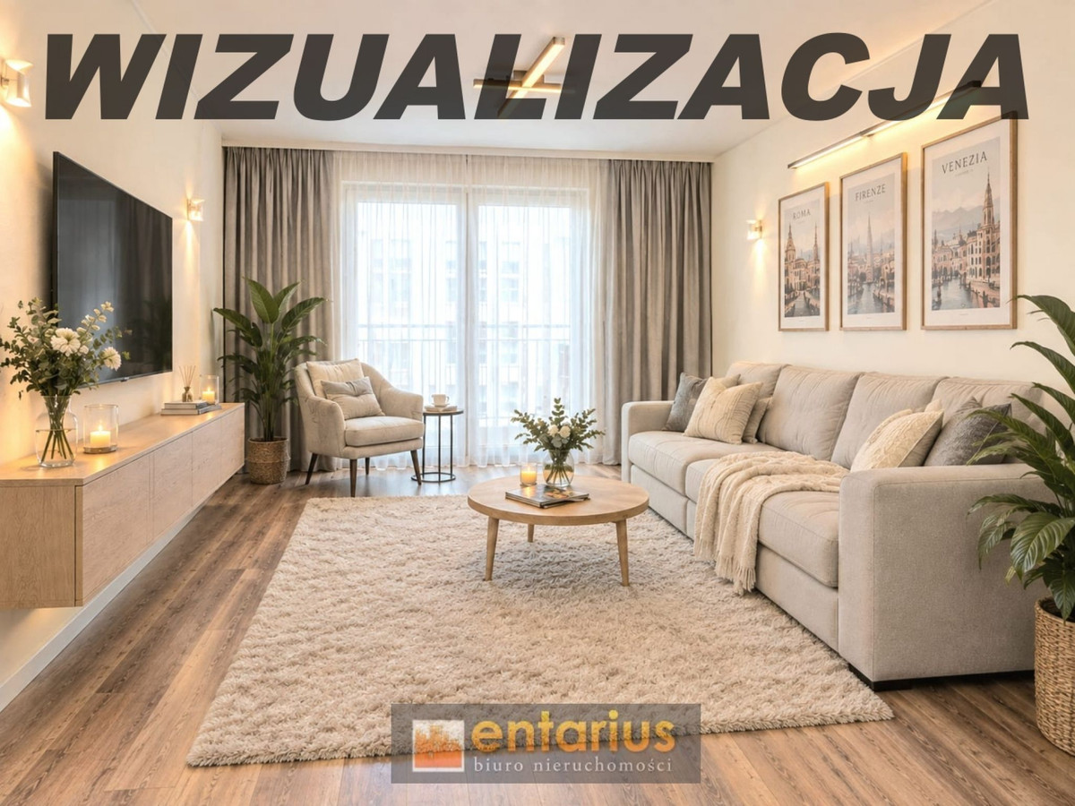 Mieszkanie – Warszawa, Osiedle Regaty, Białołęka - Widok 3