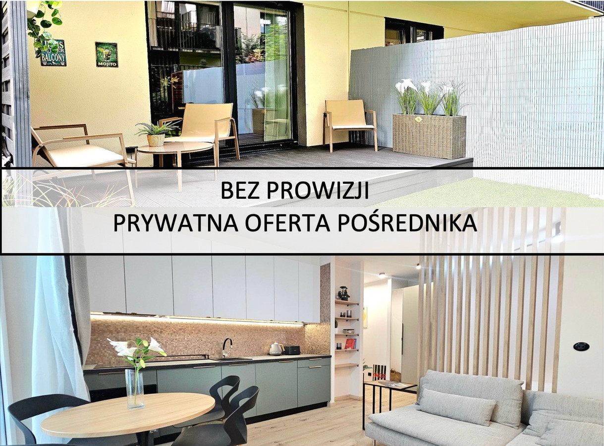 Mieszkanie – Warszawa, Bielany - Widok 3