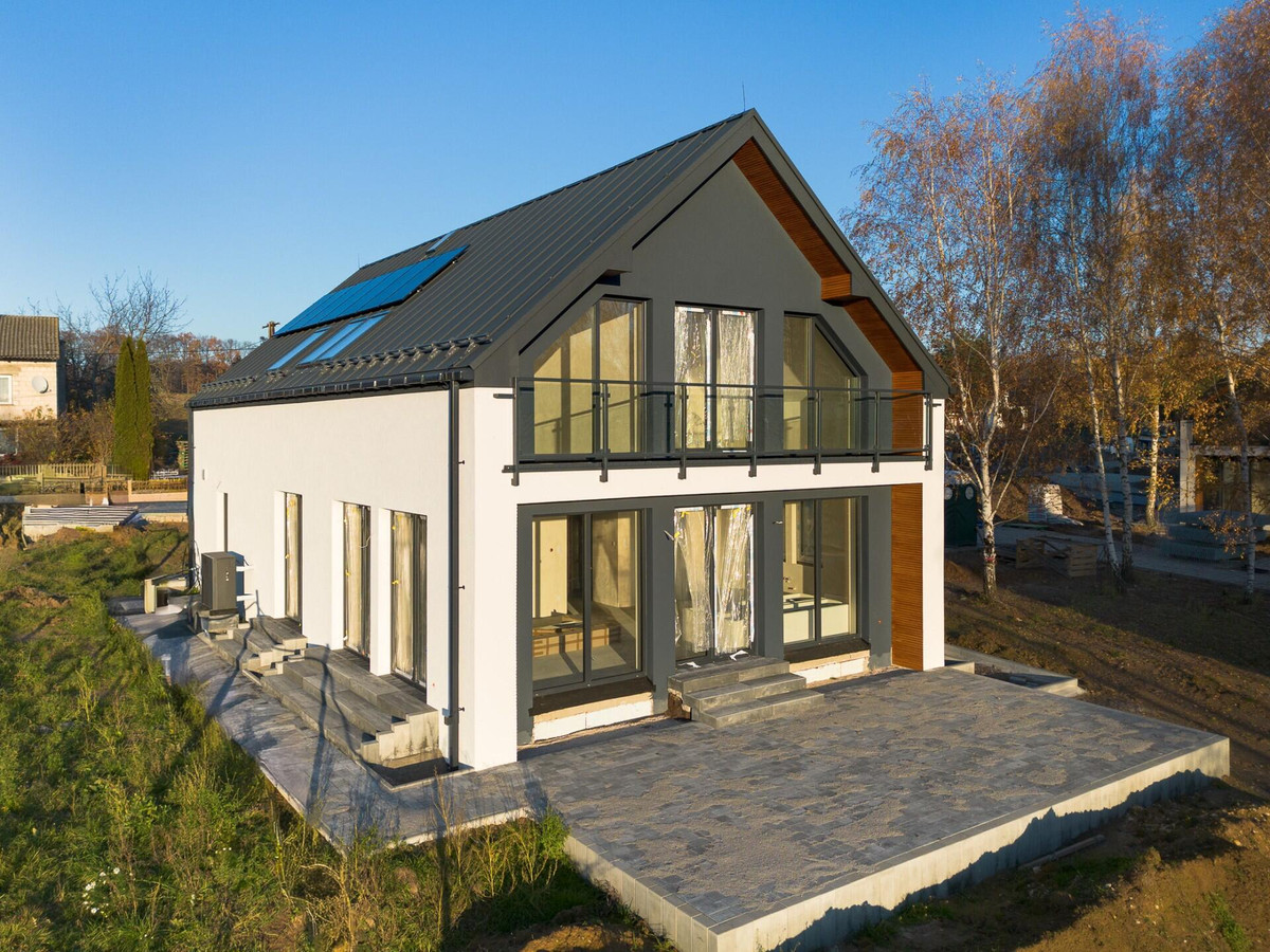 Dom – Skała, Minoga - Widok 5