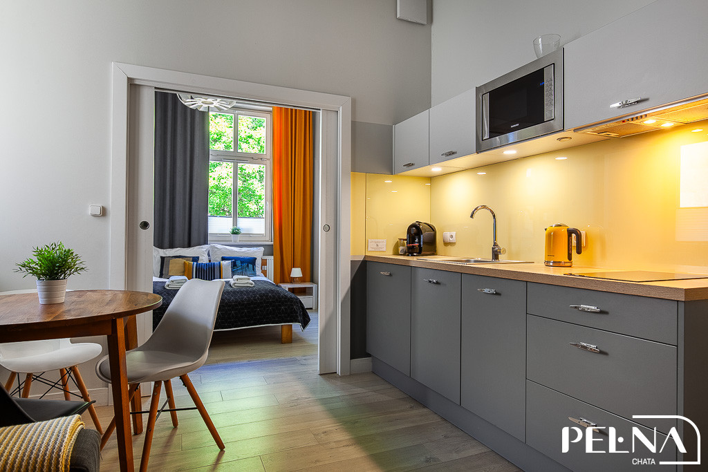 Apartment in Sopot, Sopot Dolny, Dolny - Widok 4
