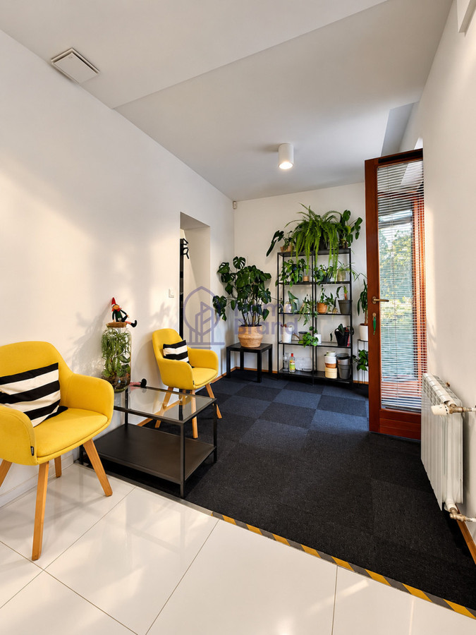 Biuro 110m² z ogrodem nad Odrą | Wyspiańskiego - Więcej