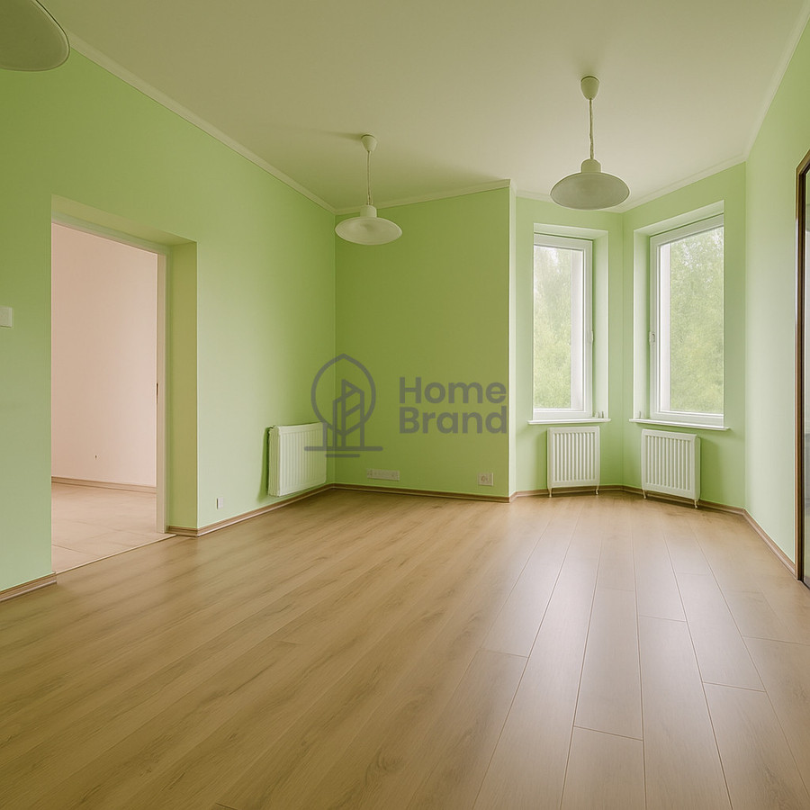 Przestronny lokal 96 m² | 6 pomieszczeń | Hallera - Widok 2