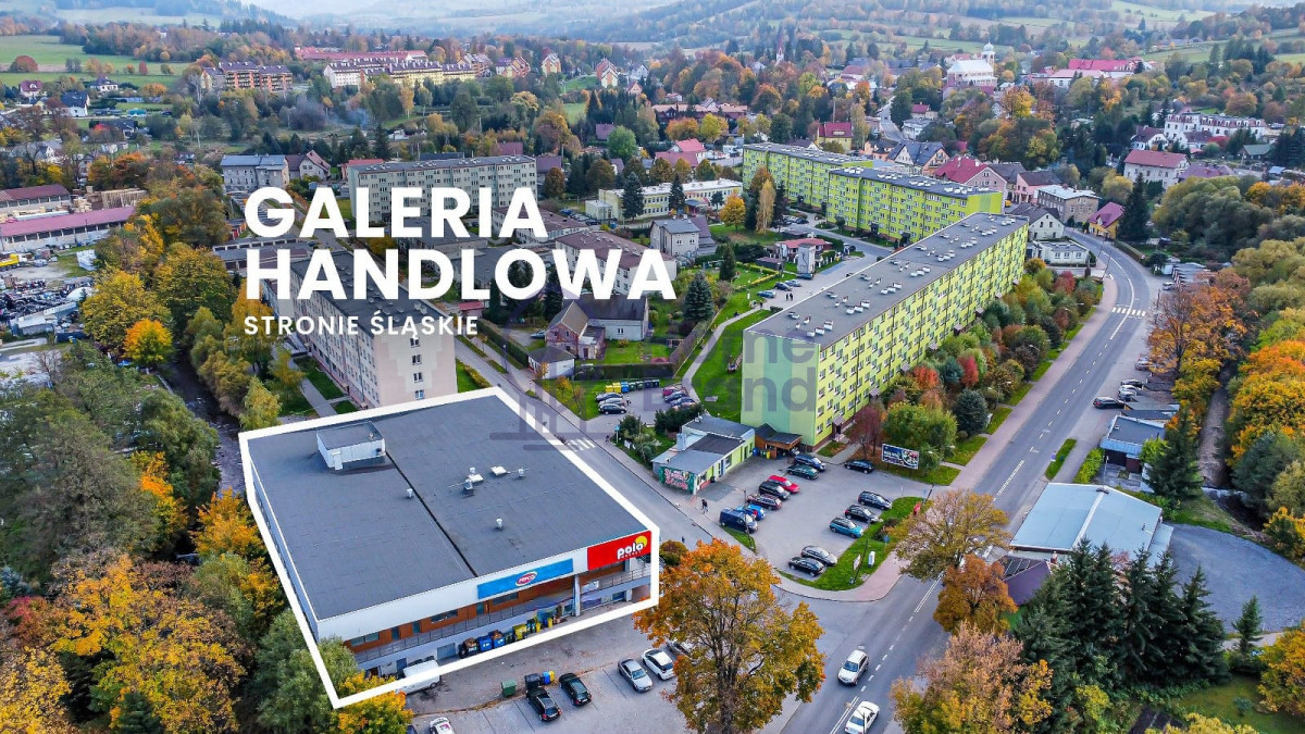 Lokale handlowo-usługowe| 24–800 m² | Stronie Śl - Widok 4