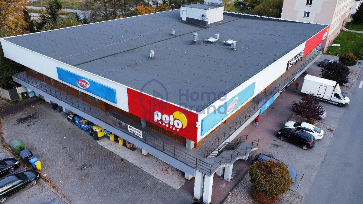 Lokale handlowo-usługowe| 24–800 m² | Stronie Śl - Więcej