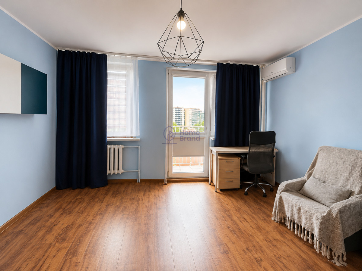Mieszkanie dwupokojowe - 49,50 m² - Ansicht 3