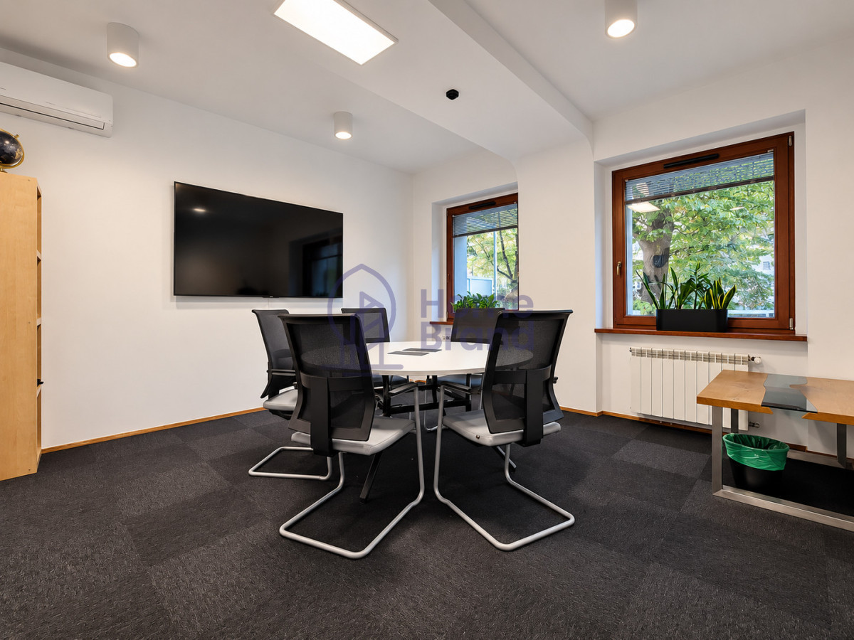 Biuro 110m² z ogrodem nad Odrą | Wyspiańskiego - Widok 2