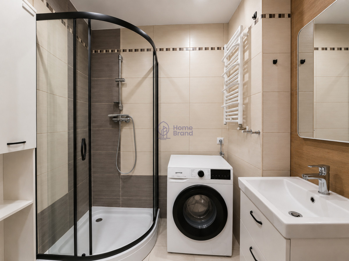 Mieszkanie dwupokojowe - 49,50 m² - Ansicht 4