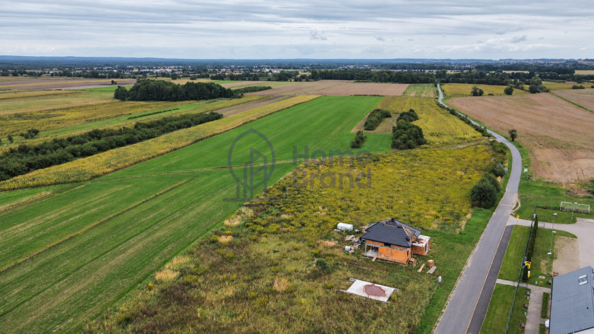 Działka 694 m² | Pawłów Trzebnicki - Widok 2