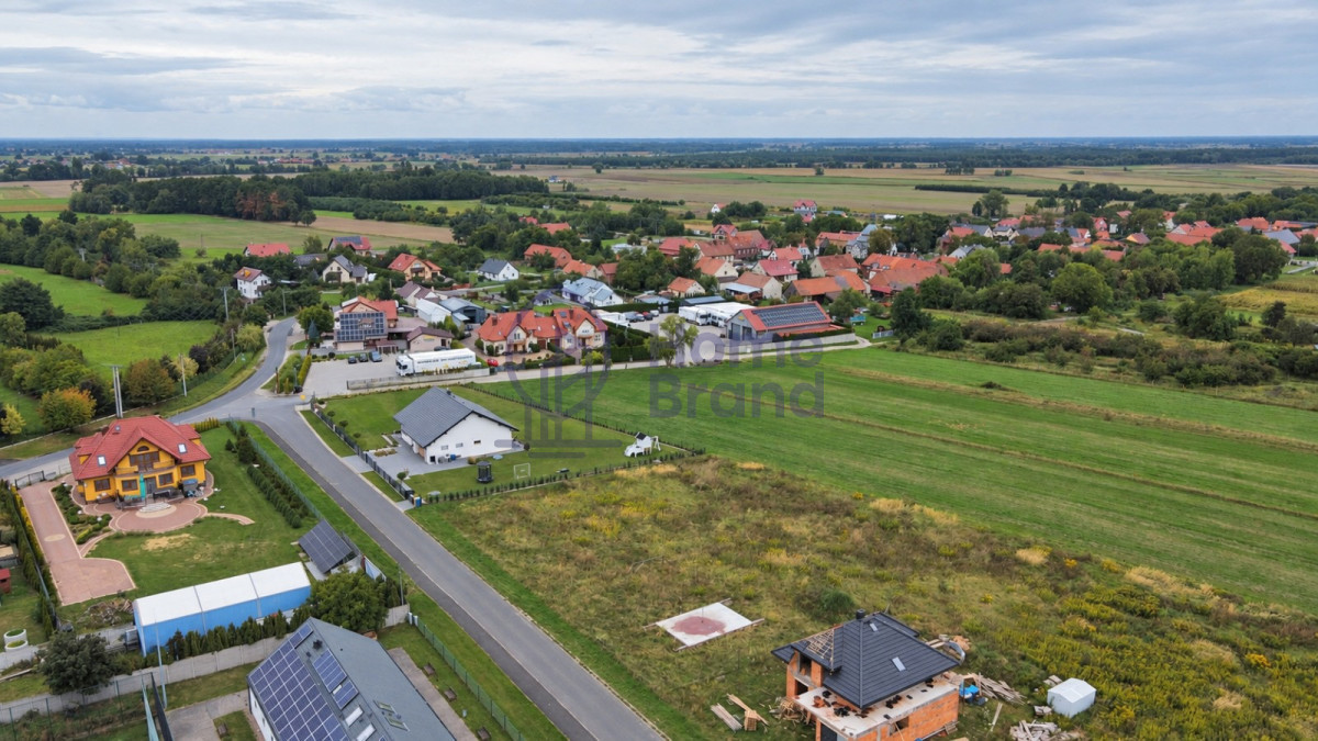 Działka 694 m² | Pawłów Trzebnicki - Widok 3
