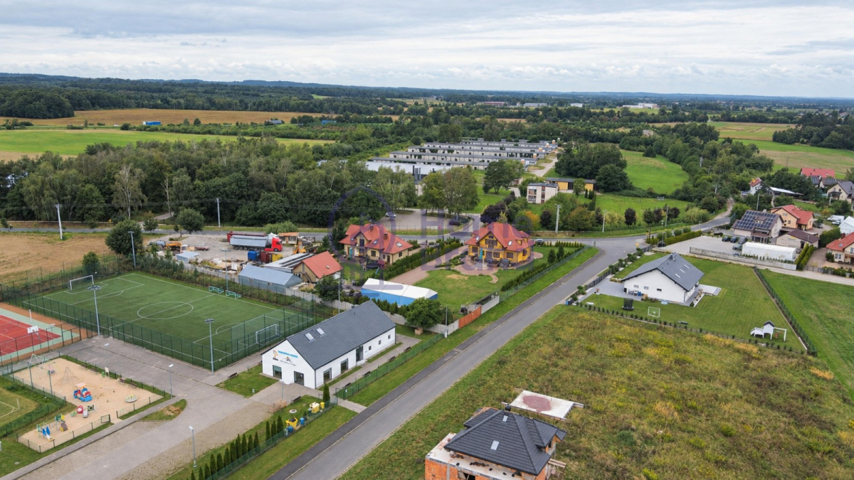 Działka 694 m² | Pawłów Trzebnicki - Widok 5