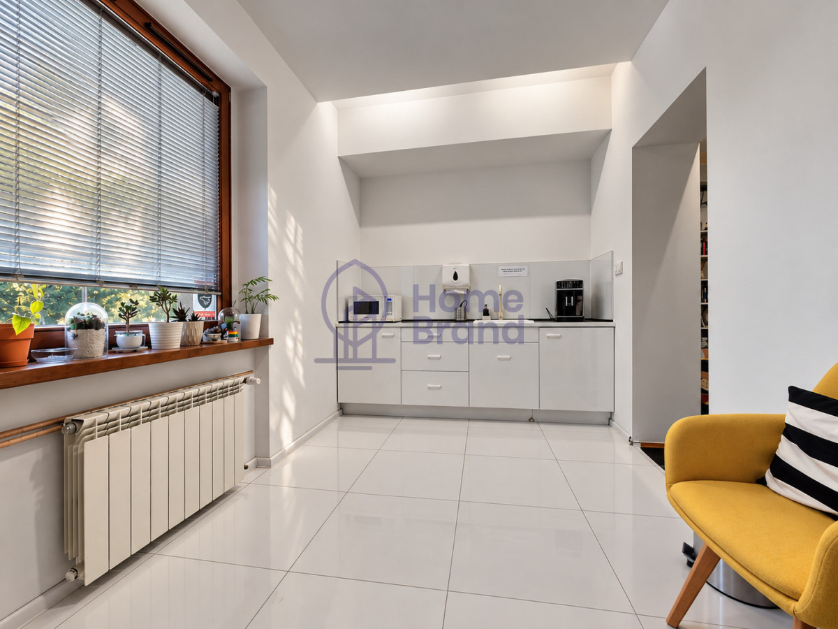 Biuro 110m² z ogrodem nad Odrą | Wyspiańskiego - Widok 5