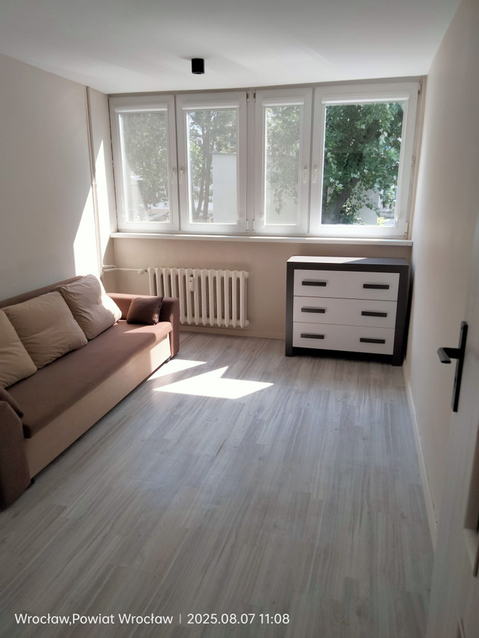 Mieszkanie – Wrocław, Stare Miasto - Widok 3