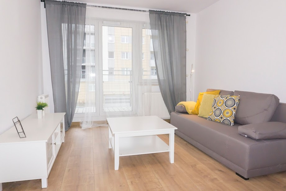 Apartment in Wrocław, Tarnogaj, Krzyki - Widok 2