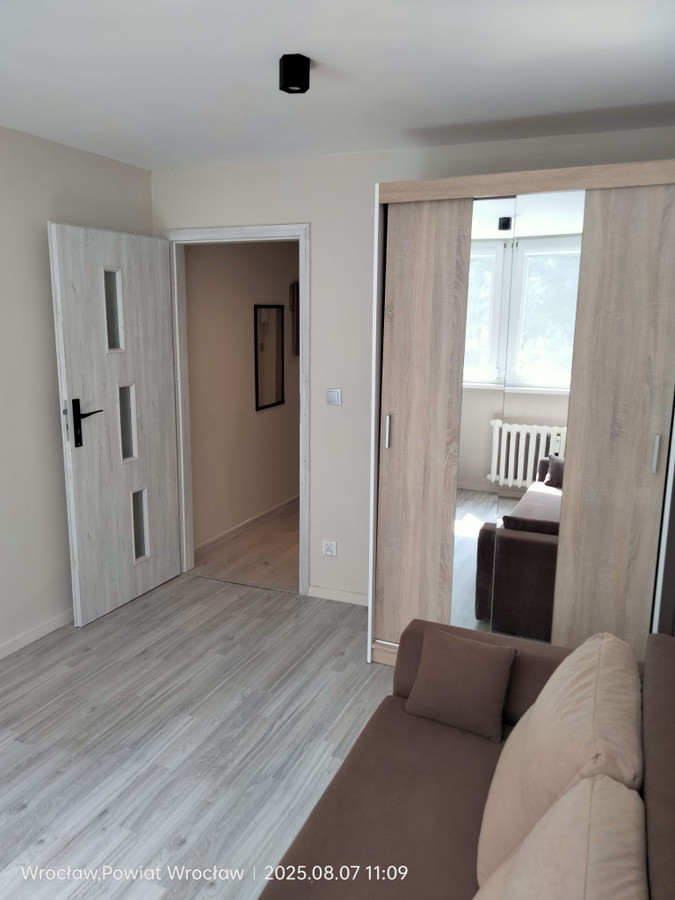 Mieszkanie – Wrocław, Stare Miasto - Widok 5