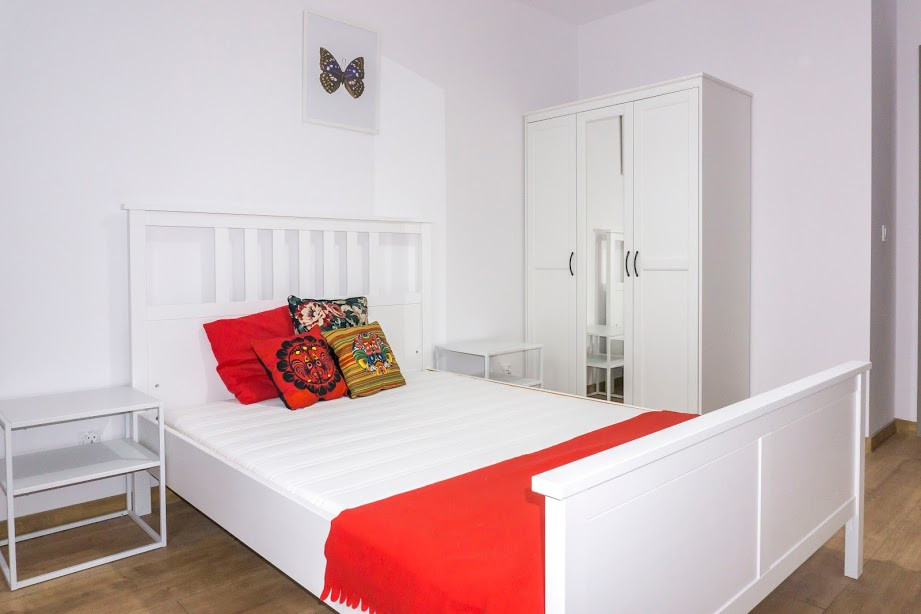 Apartment in Wrocław, Tarnogaj, Krzyki - Widok 4