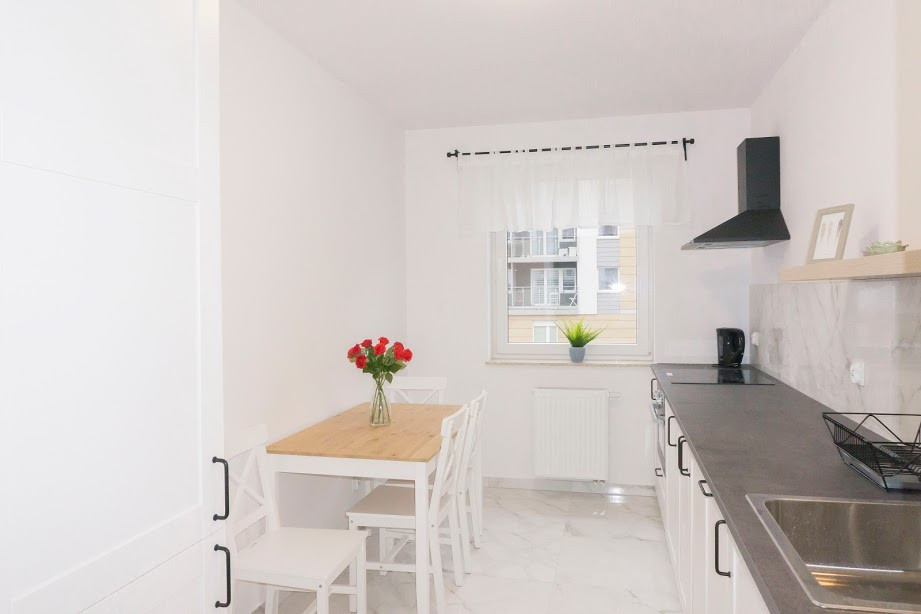 Apartment in Wrocław, Tarnogaj, Krzyki - Więcej