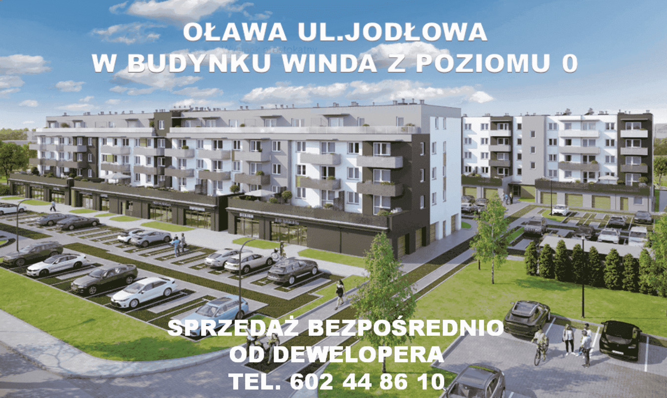 Mieszkanie – Oława - Widok 4