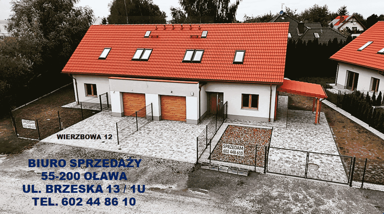 Mieszkanie – Oława - Widok 4
