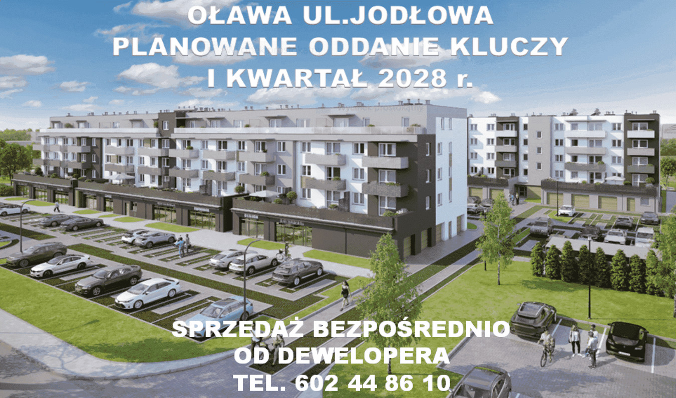 Mieszkanie – Oława - Widok 2