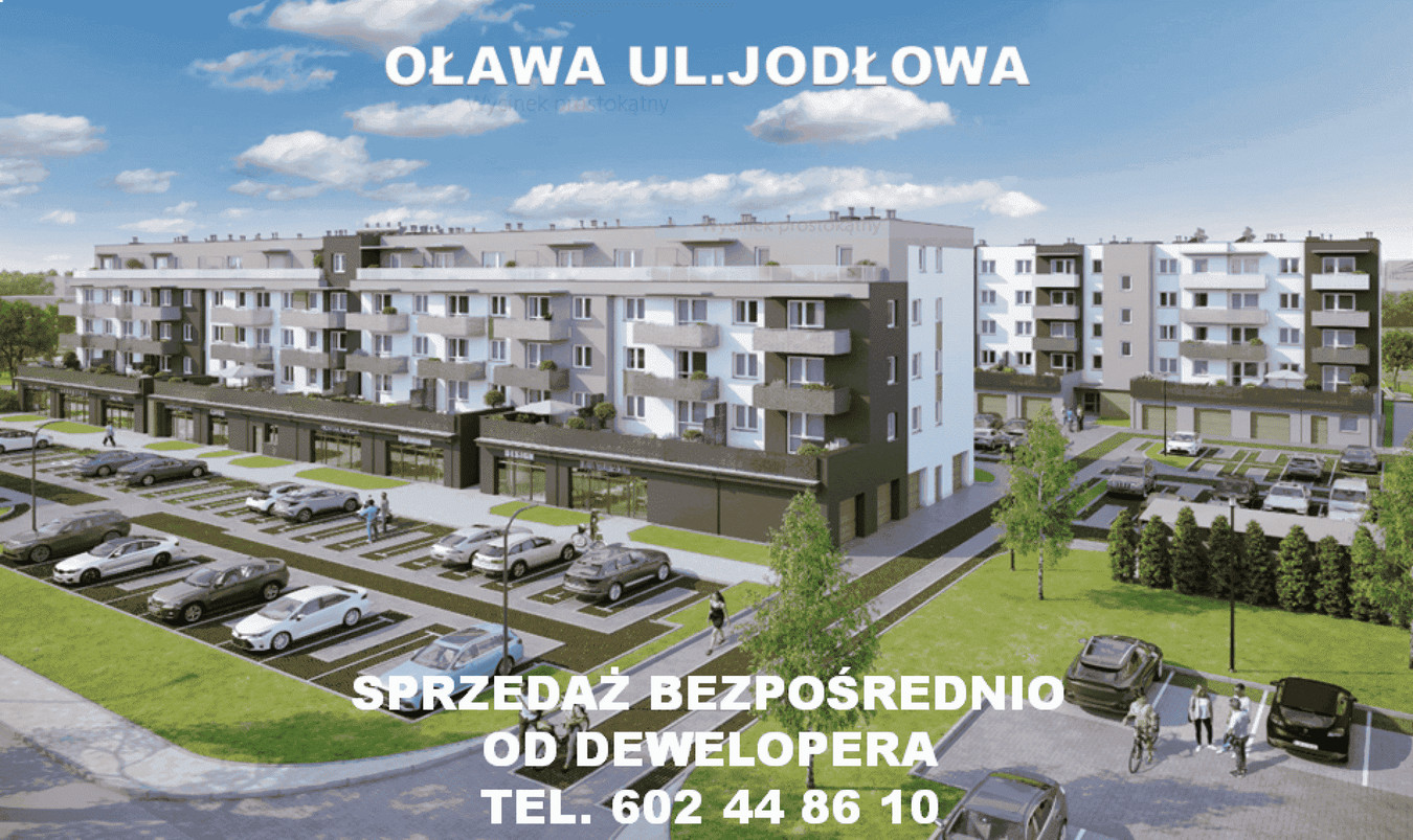 Mieszkanie – Oława - Widok 3