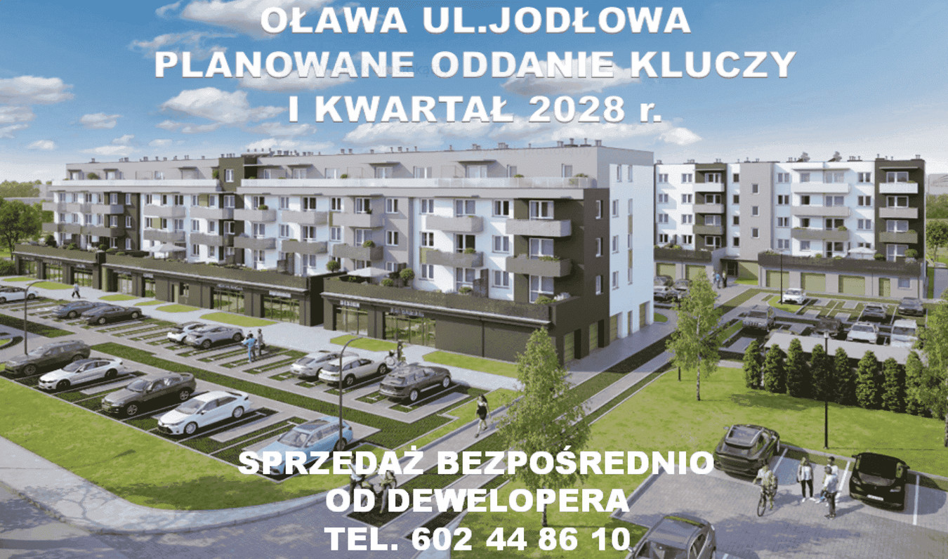 Mieszkanie – Oława - Widok 2
