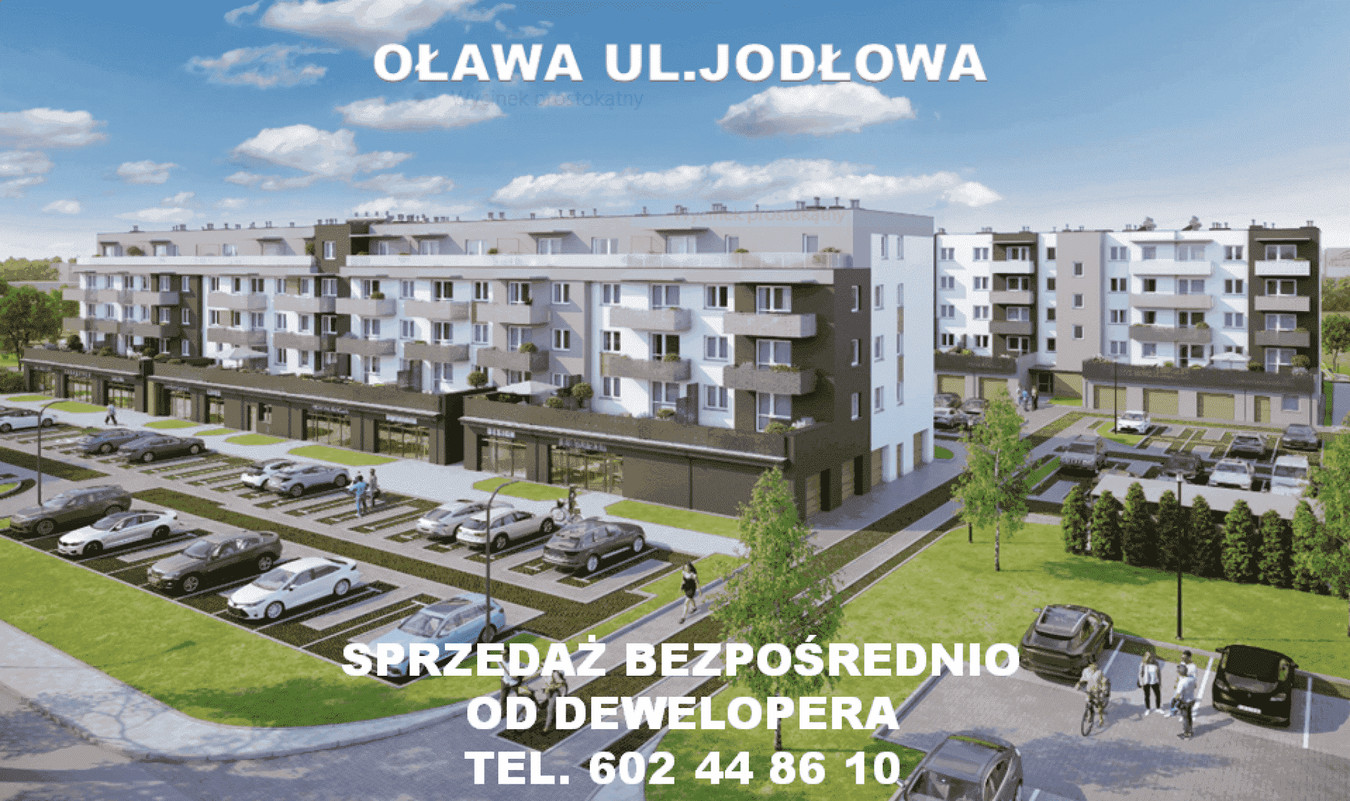 Mieszkanie – Oława - Widok 3