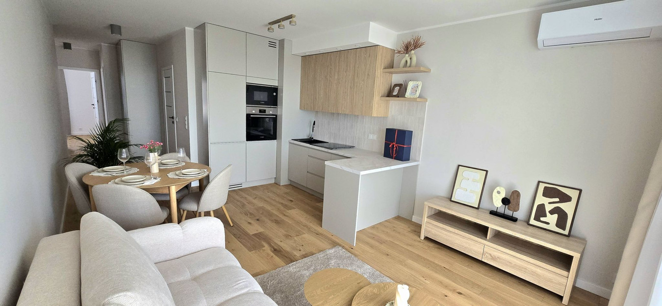Apartment in Warszawa, Stare Włochy, Włochy - Widok 2