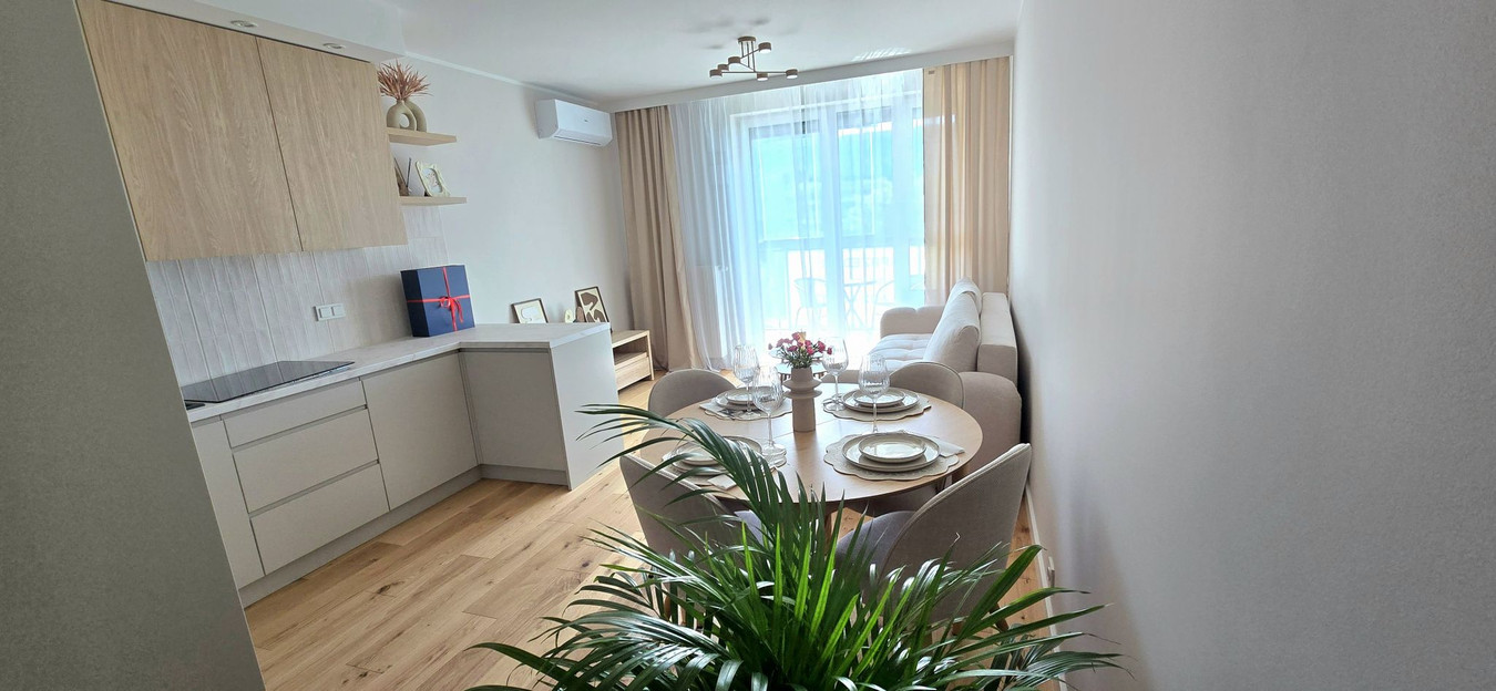 Apartment in Warszawa, Stare Włochy, Włochy - Widok 4