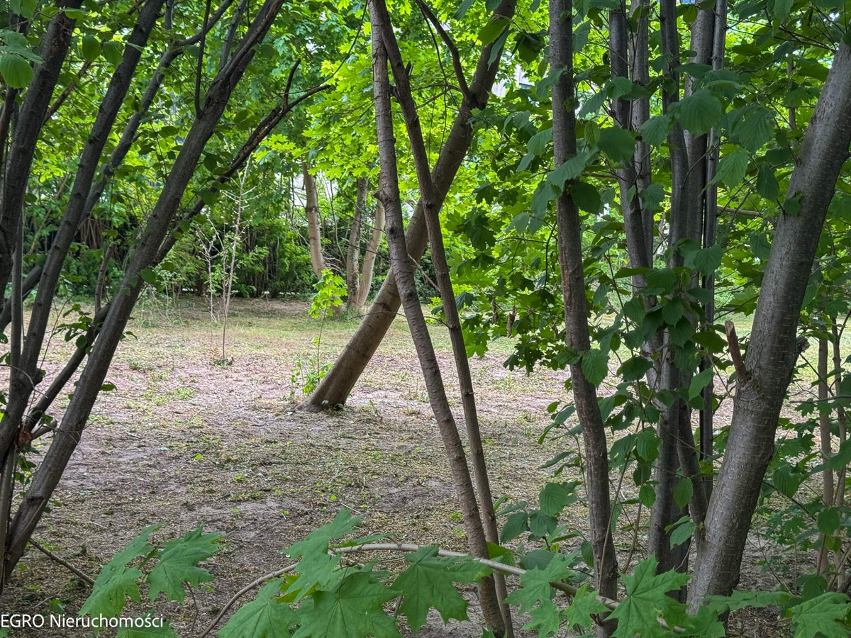 Wilanów - działka budowlana 1800 m² - w pobliżu TVN - LOKALIZACJA PREMIUM - Widok 4