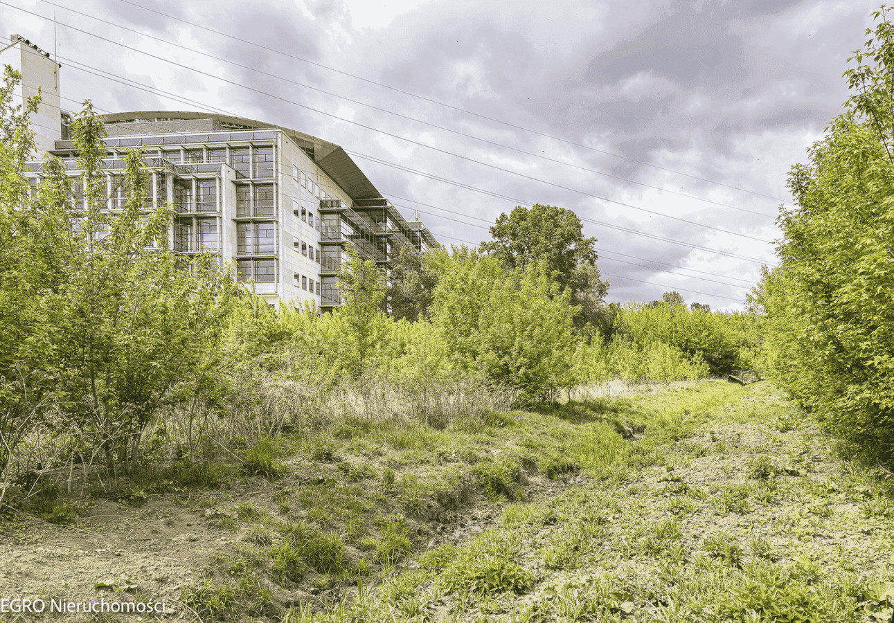 Wilanów - działka budowlana 1800 m² - w pobliżu TVN - LOKALIZACJA PREMIUM - Widok 5