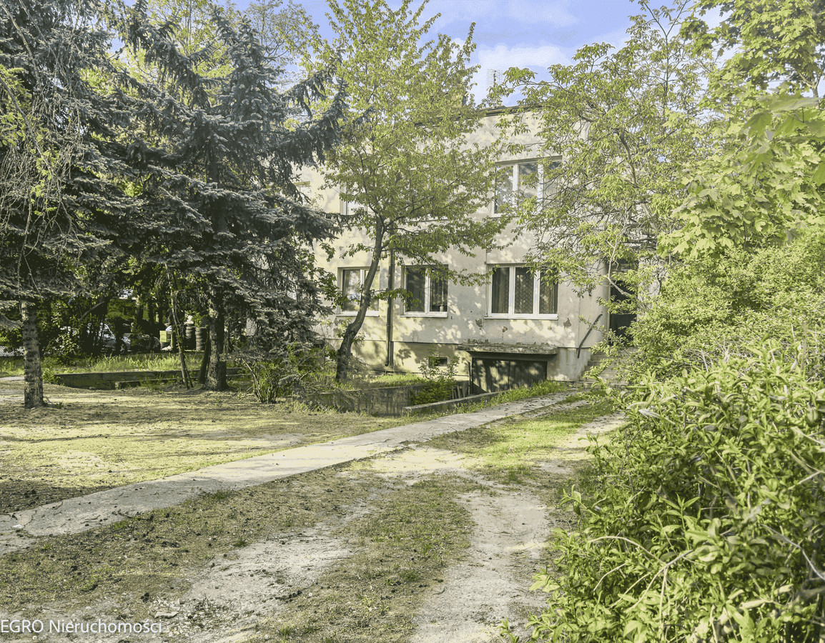 Wilanów - działka budowlana 1800 m² - w pobliżu TVN - LOKALIZACJA PREMIUM - Widok 2