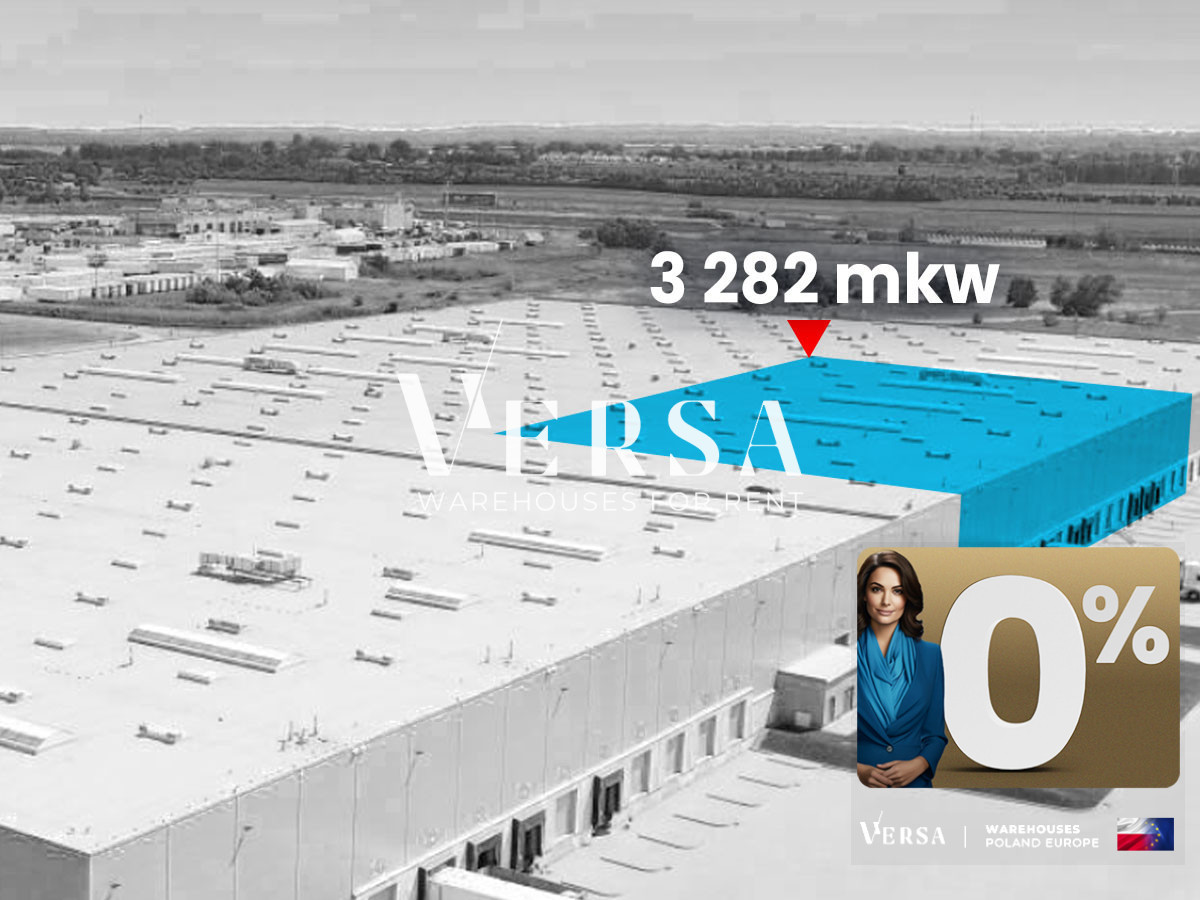 Commercial property, 3282 m²