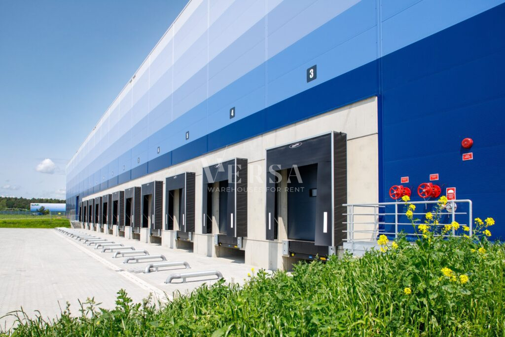 Magazyn 3240 mkw - Lędziny - prowizja 0% - Widok 5