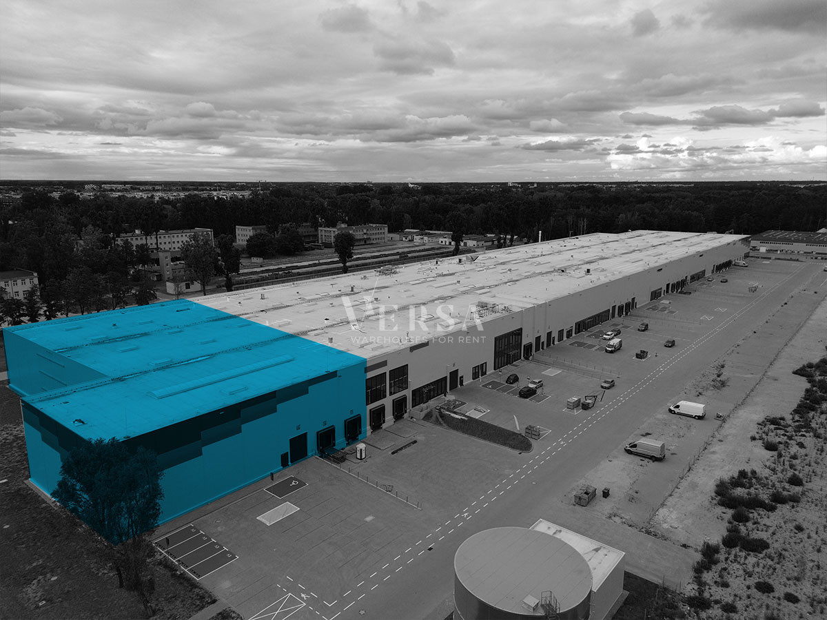 Hala Targówek 2277 mkw - prowizja 0% - Widok 6