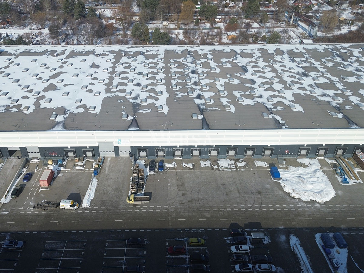 Hala 1838 mkw plus biuro 189 mkw - prowizja 0% - Widok 5