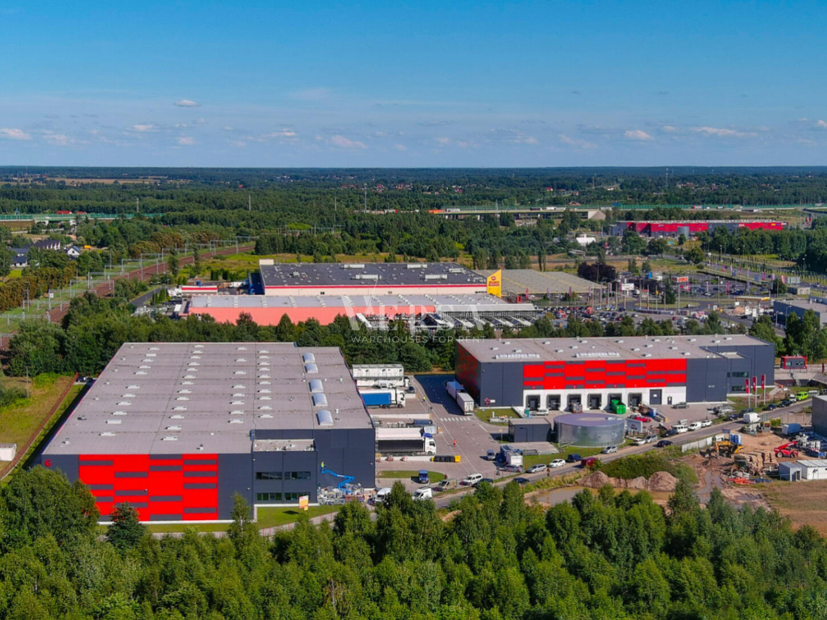 Magazyn 3684 mkw - Łódź - prowizja 0% - Widok 4